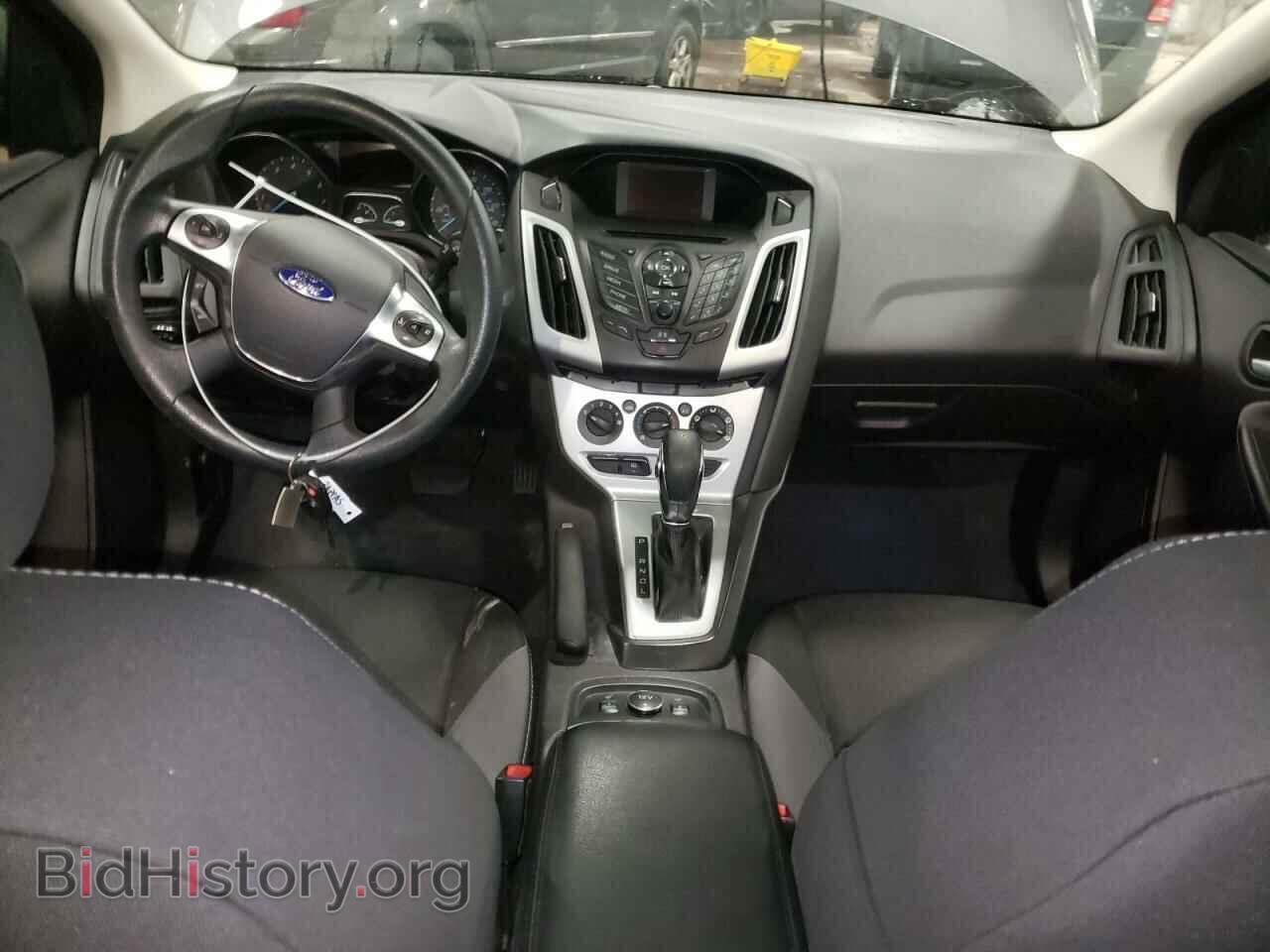 2014 FORD FOCUS - VIN: 1FADP3F20EL329879 - Фото 8
