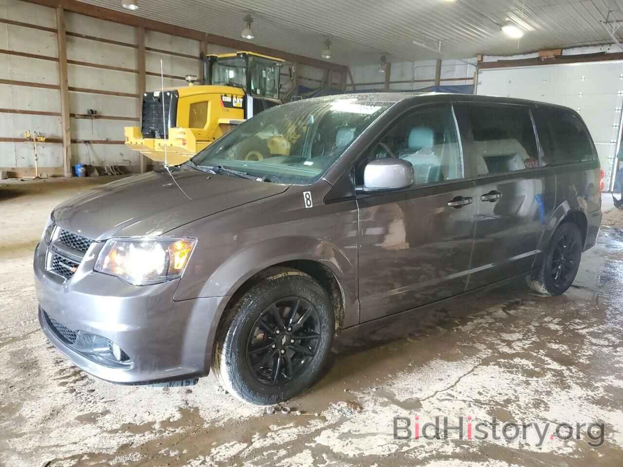 Photo 2C4RDGEG6LR187958 - DODGE CARAVAN 2020