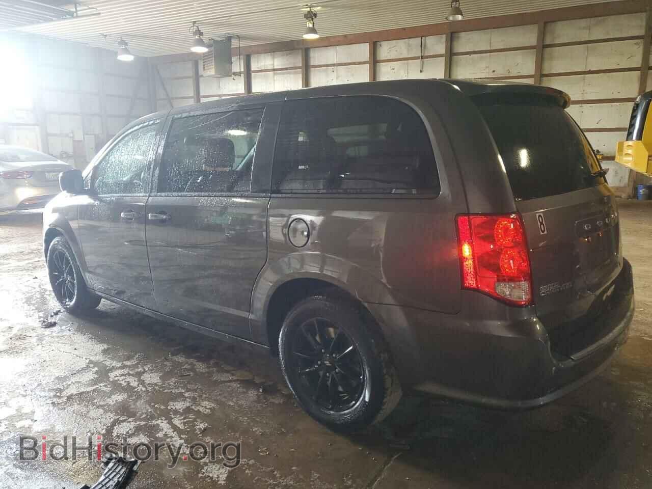 2020 DODGE CARAVAN - VIN: 2C4RDGEG6LR187958 - Фото 2