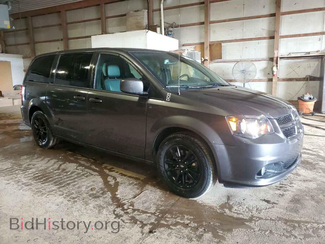 2020 DODGE CARAVAN - VIN: 2C4RDGEG6LR187958 - Фото 4
