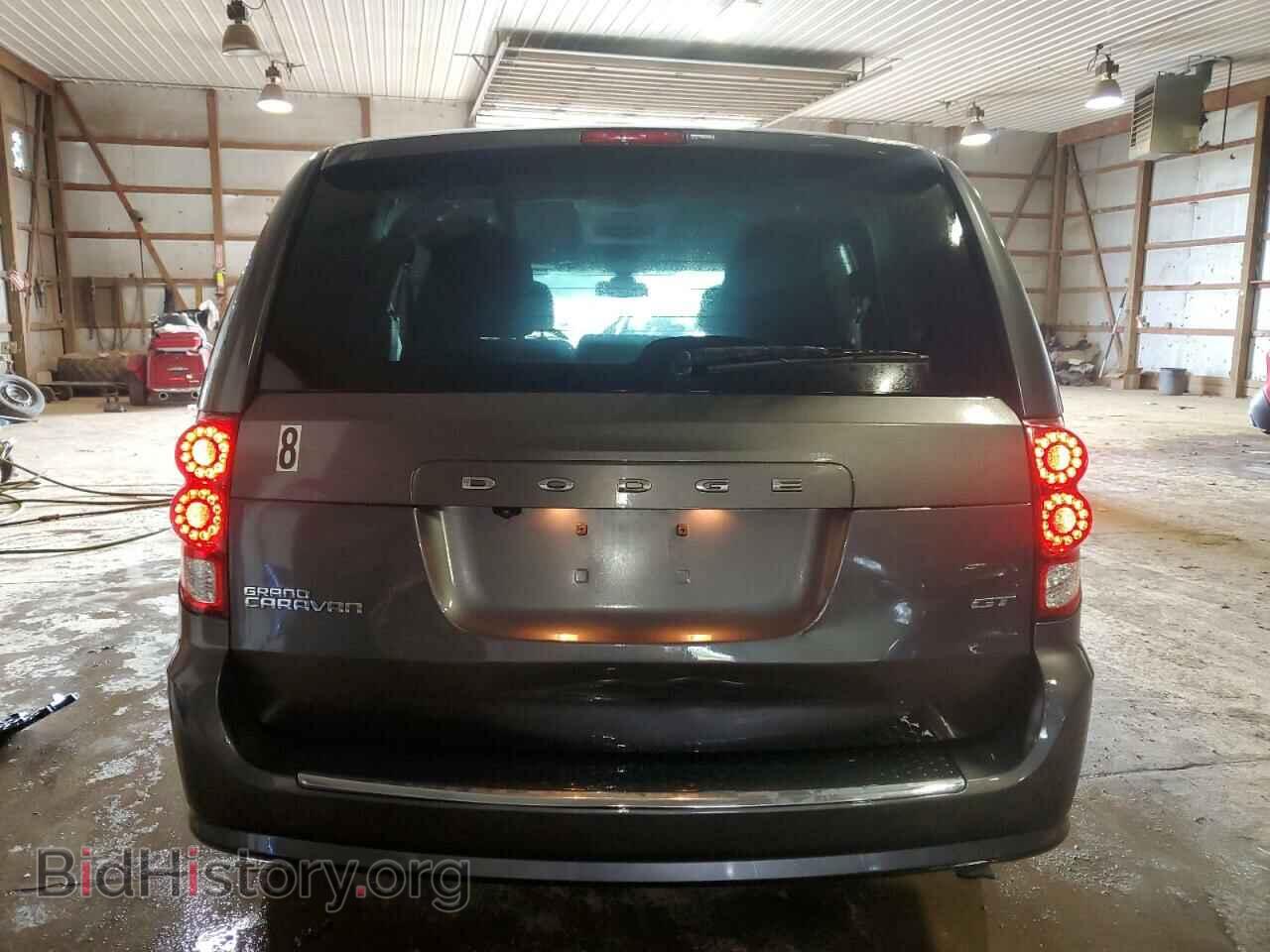2020 DODGE CARAVAN - VIN: 2C4RDGEG6LR187958 - Фото 6