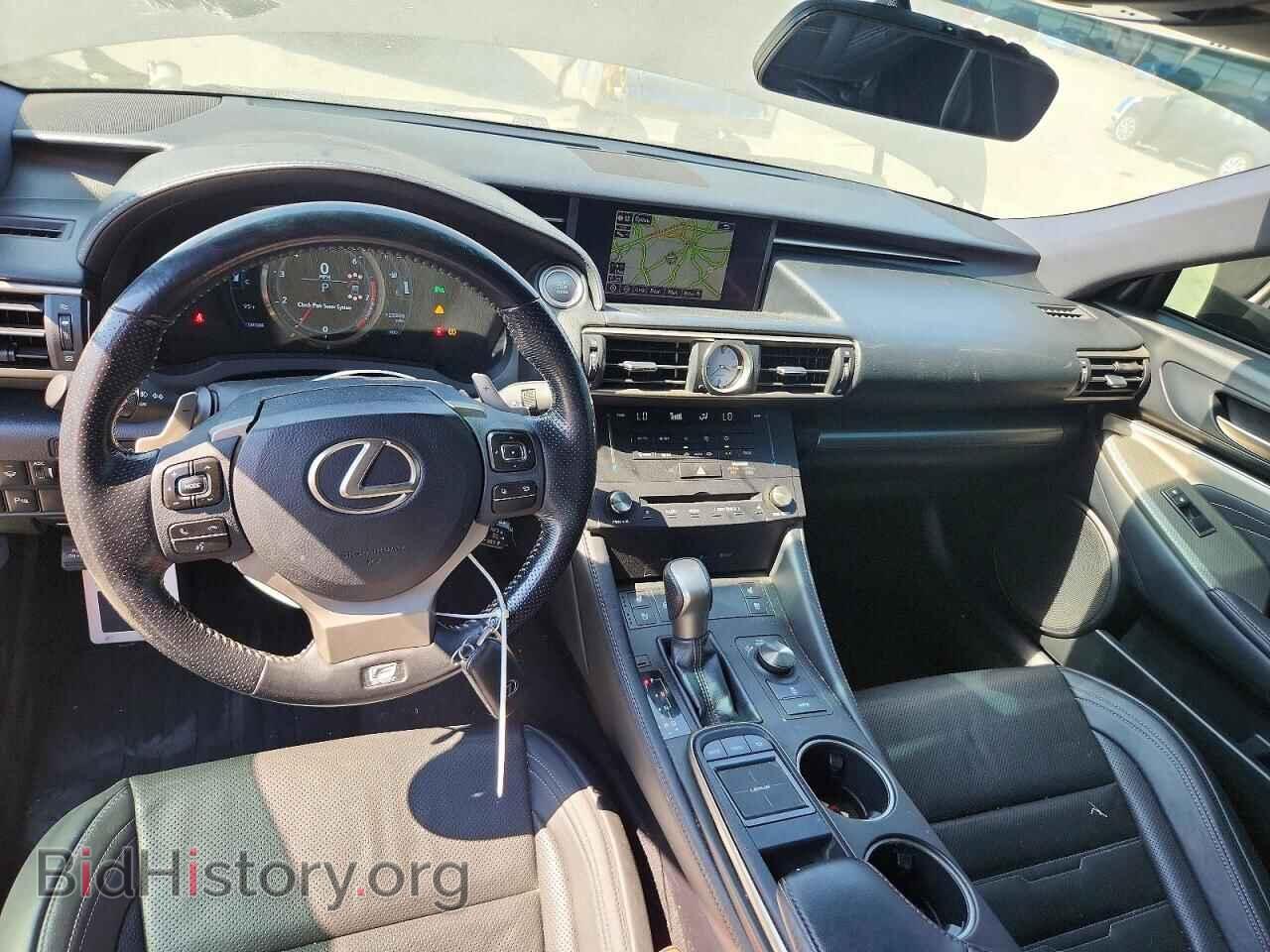 2016 LEXUS RC300 - VIN: JTHSM5BC6G5000517 - Фото 8