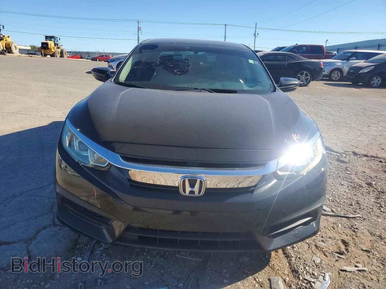 2016 HONDA CIVIC - VIN: 19XFC2F51GE007119 - Фото 5