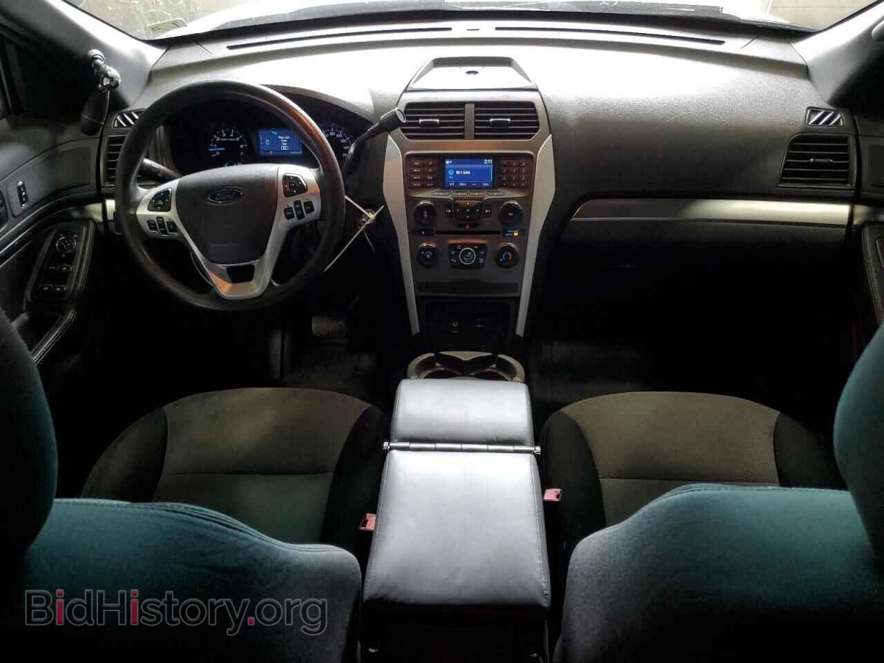 2014 FORD EXPLORER - VIN: 1FM5K8AR4EGC40013 - Фото 8