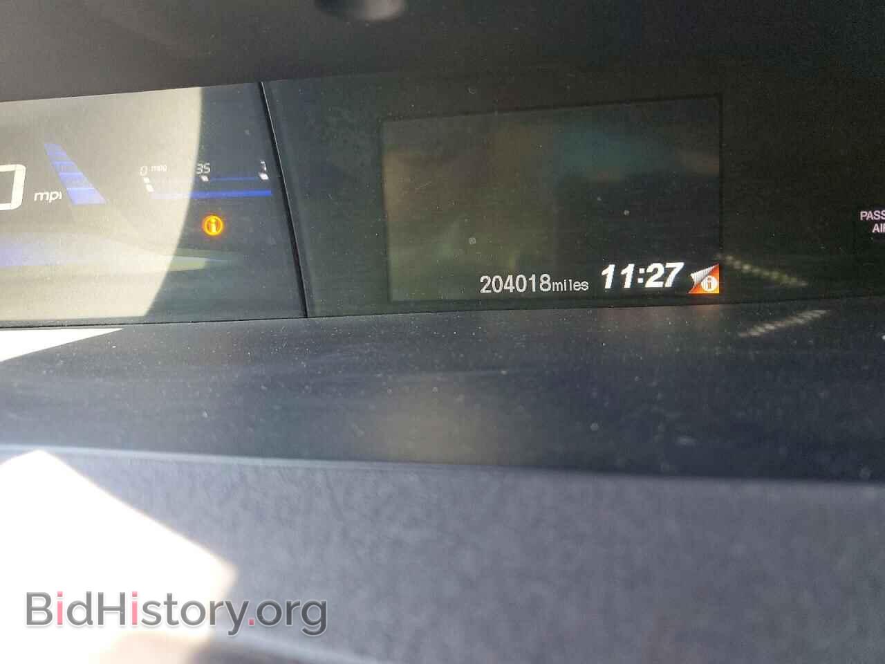 2012 HONDA CIVIC - VIN: 19XFB2F56CE354796 - Фото 9