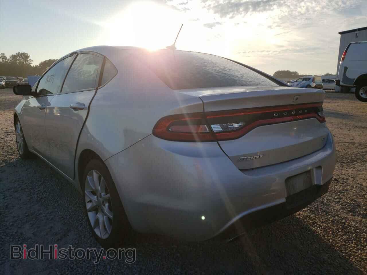 2013 DODGE DART - VIN: 1C3CDFBA1DD333210 - Фото 3
