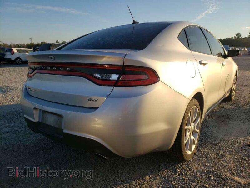2013 Dodge DART (VIN 1C3CDFBA1DD333210) — photo 4 of 10