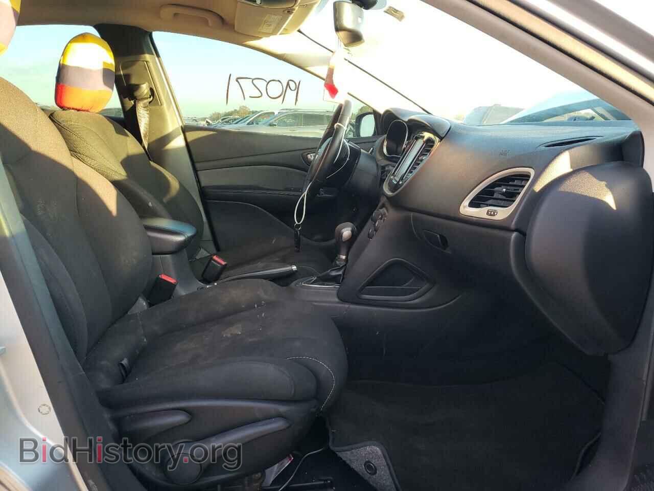 2013 DODGE DART - VIN: 1C3CDFBA1DD333210 - Фото 5