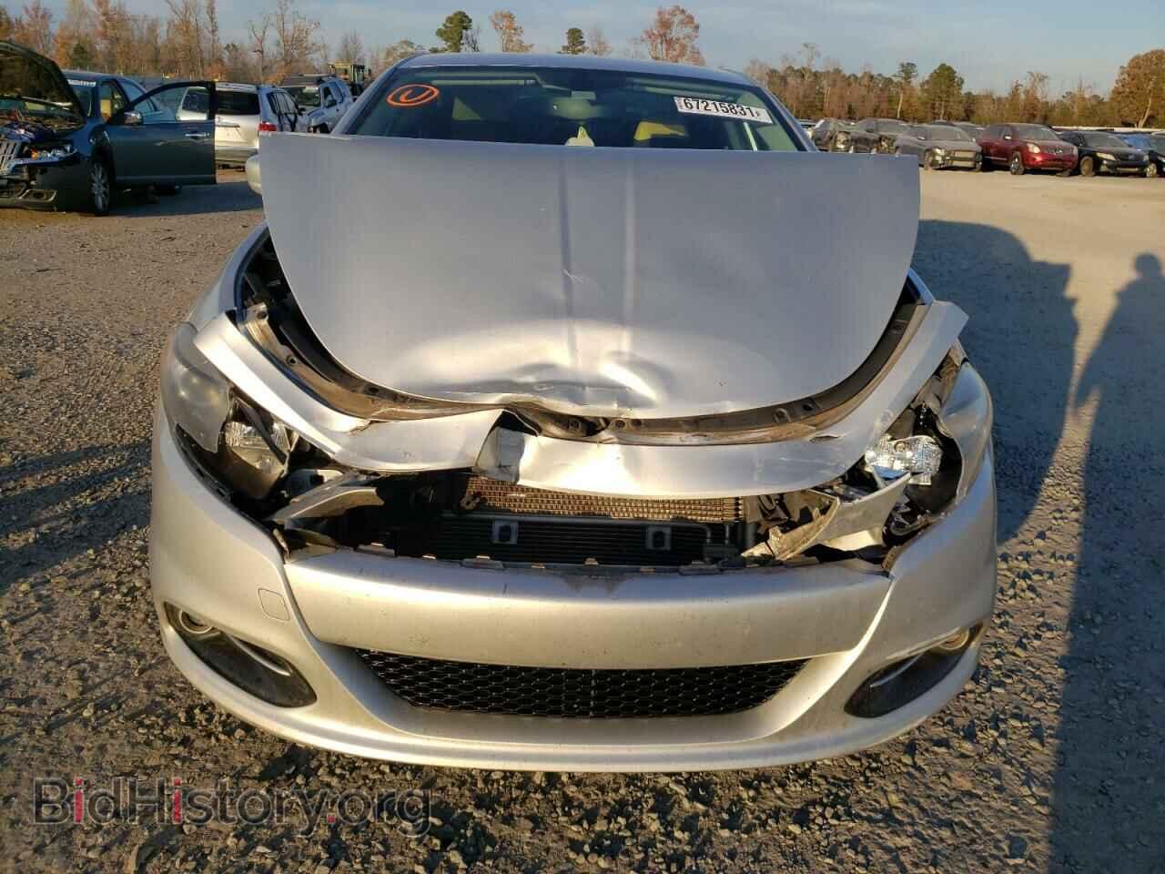 2013 DODGE DART - VIN: 1C3CDFBA1DD333210 - Фото 7