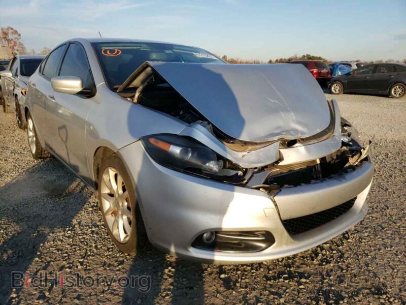 2013 Dodge DART (VIN 1C3CDFBA1DD333210) — photo 9 of 10