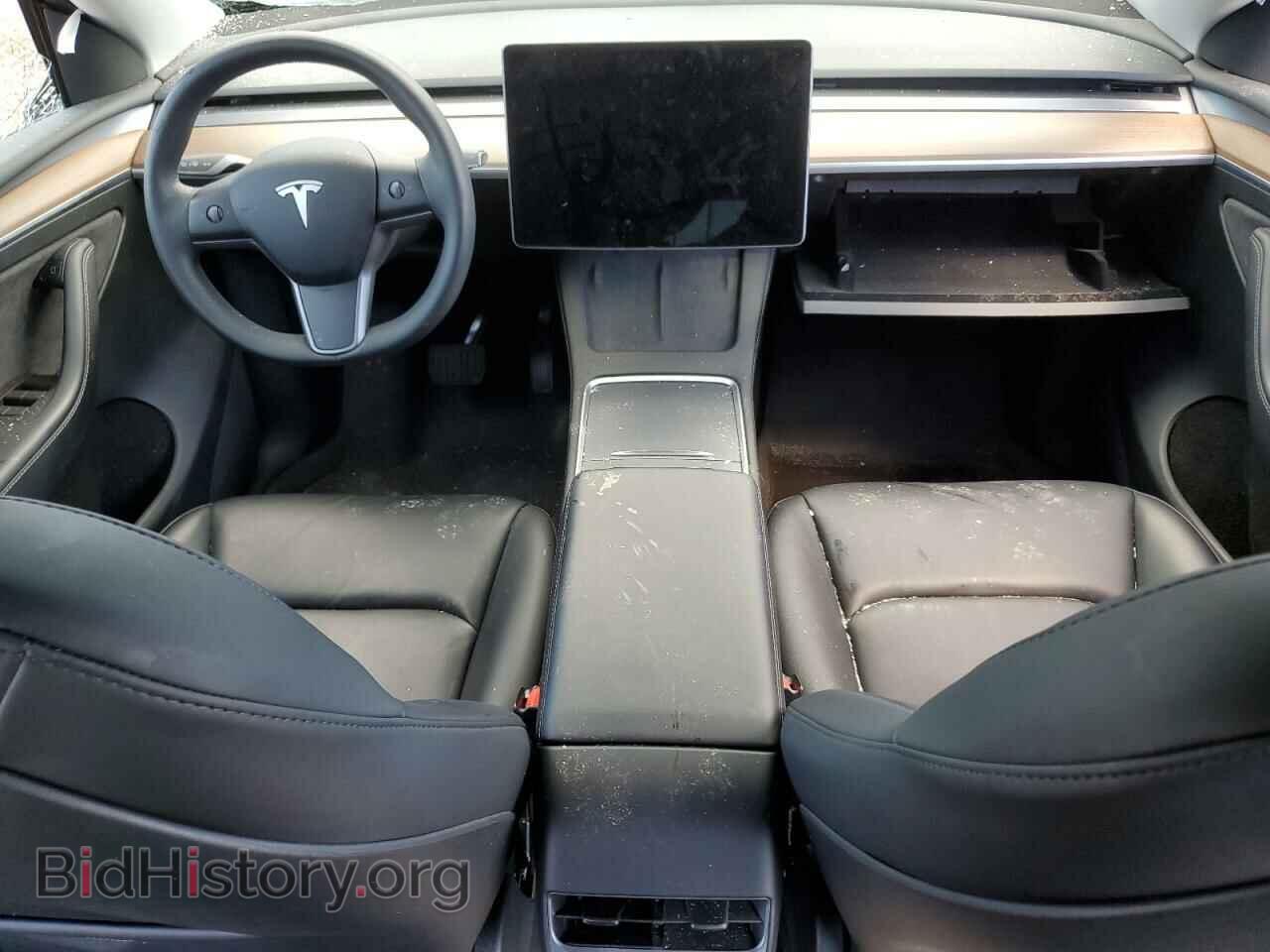 2023 TESLA MODEL Y - VIN: 7SAYGDEE9PF673443 - Photo 8