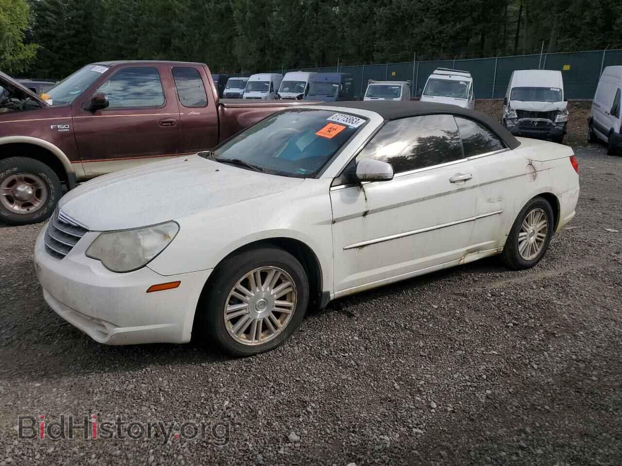 Photo 1C3LC55R98N294686 - CHRYSLER SEBRING 2008