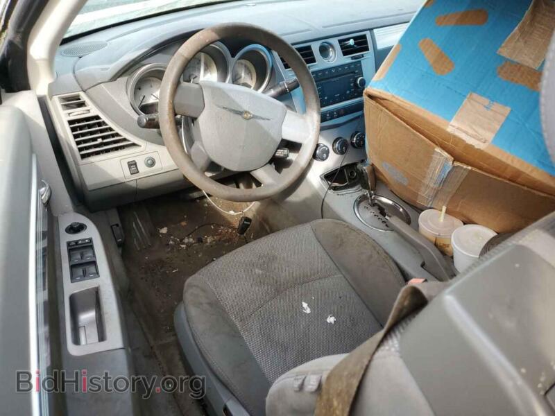 2008 Chrysler SEBRING (VIN 1C3LC55R98N294686) — photo 8 of 12