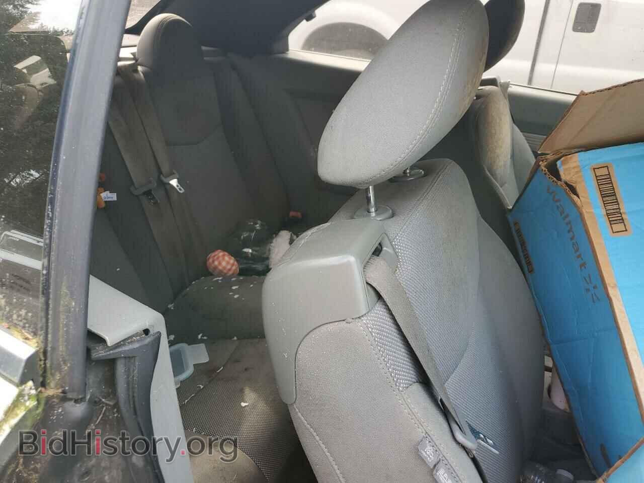 2008 CHRYSLER SEBRING - VIN: 1C3LC55R98N294686 - Фото 10