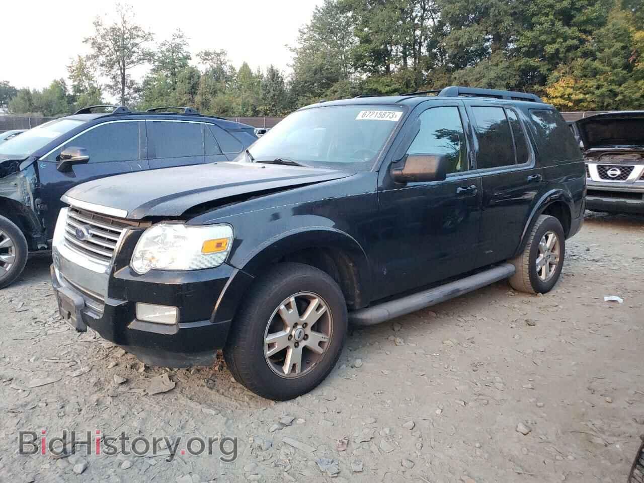 Photo 1FMEU7DE9AUA95558 - FORD EXPLORER 2010