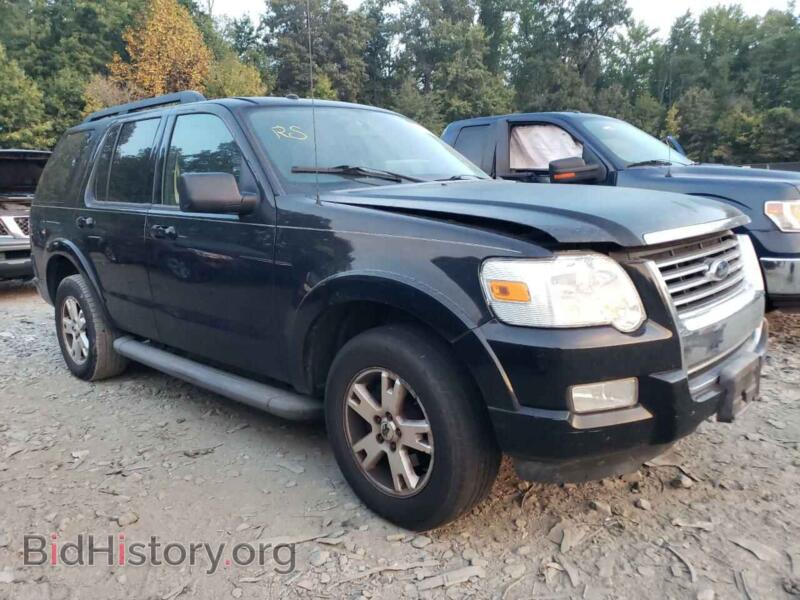 2010 Ford EXPLORER (VIN 1FMEU7DE9AUA95558) — photo 4 of 13
