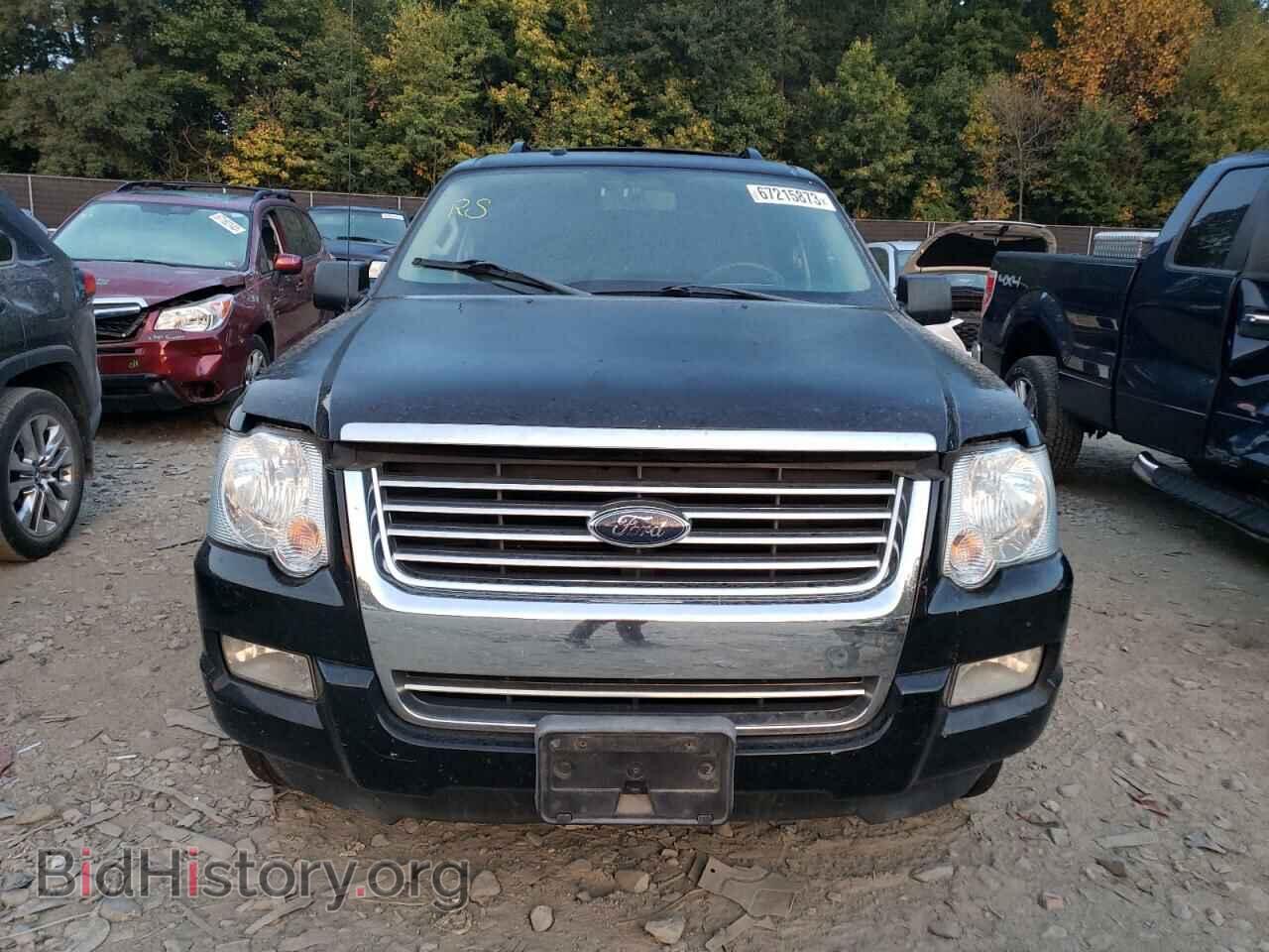2010 FORD EXPLORER - VIN: 1FMEU7DE9AUA95558 - Фото 5