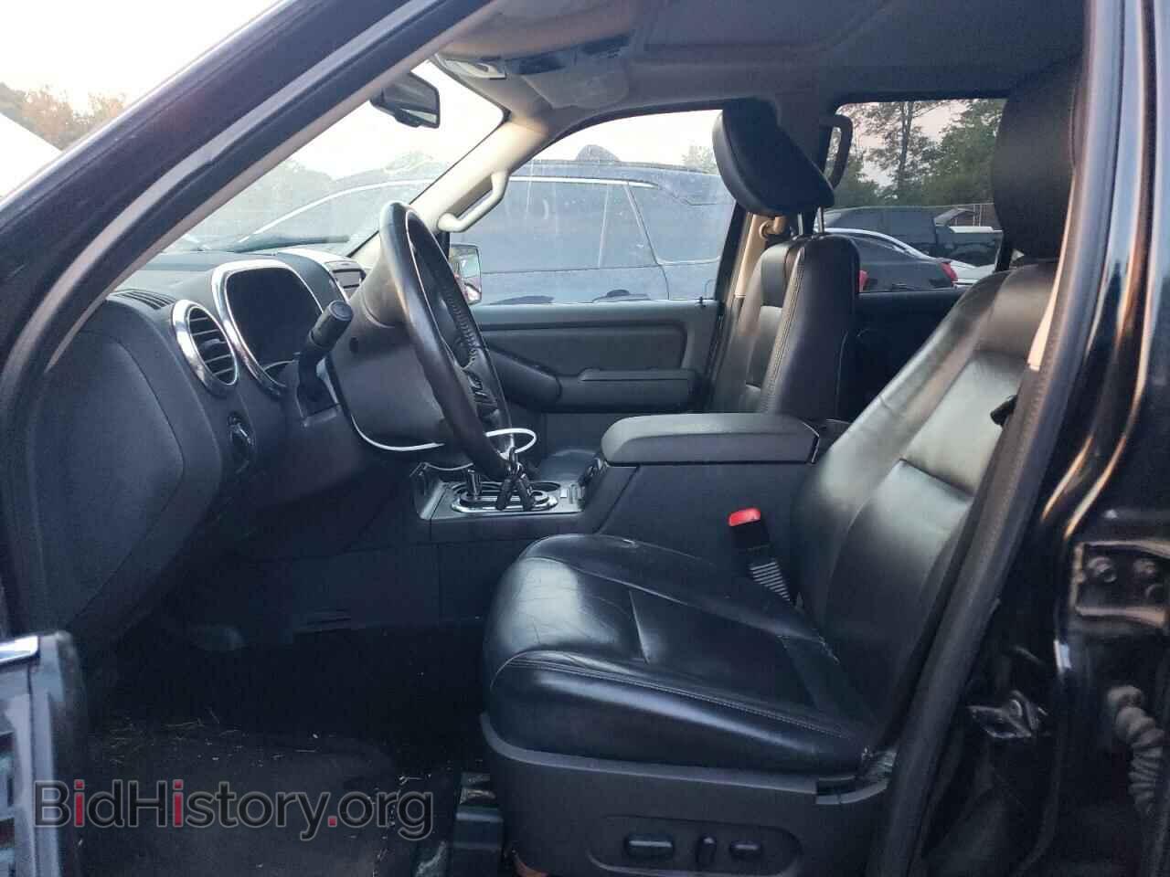 2010 FORD EXPLORER - VIN: 1FMEU7DE9AUA95558 - Фото 7