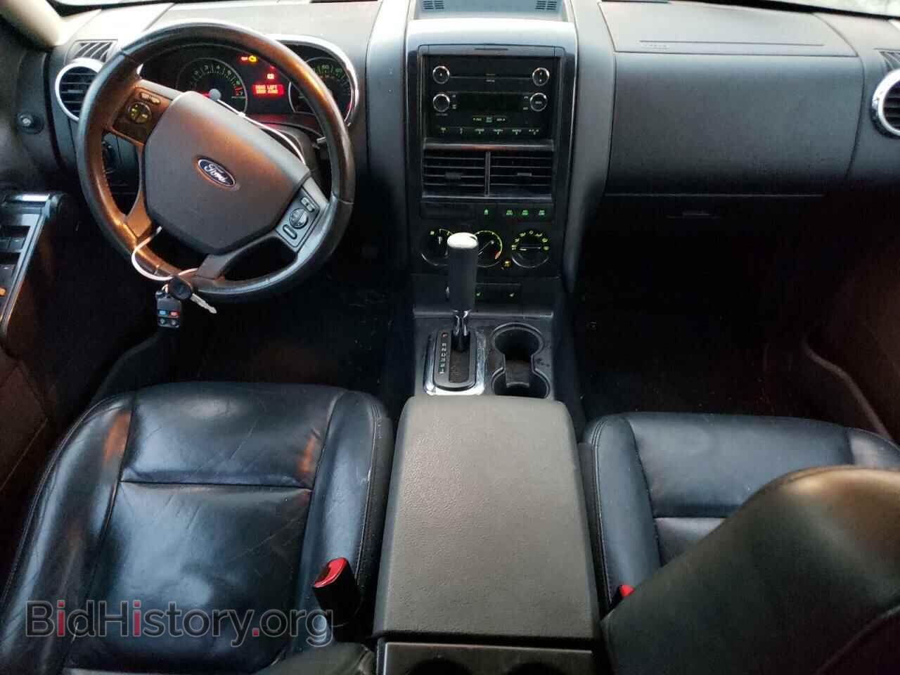 2010 FORD EXPLORER - VIN: 1FMEU7DE9AUA95558 - Фото 8