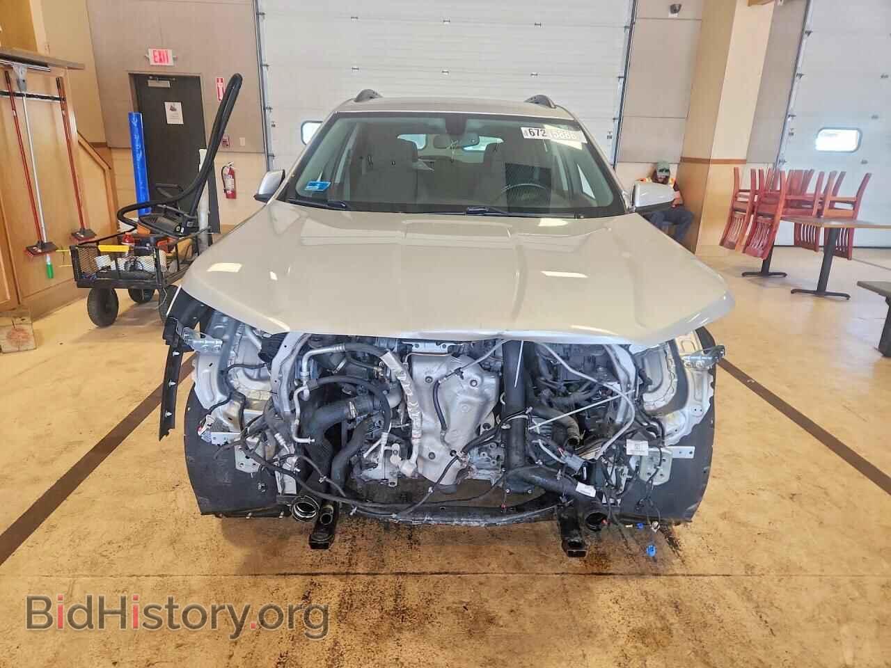 2019 GMC TERRAIN - VIN: 3GKALTEV1KL222557 - Photo 5