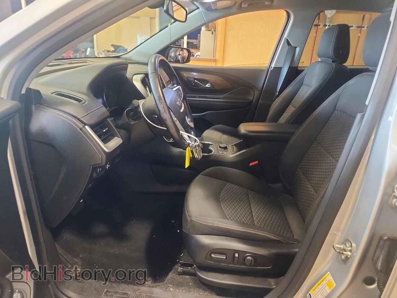 2019 GMC TERRAIN - VIN: 3GKALTEV1KL222557 - Photo 7