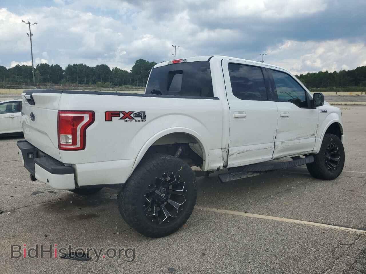 2016 FORD F-150 - VIN: 1FTEW1EGXGFA66367 - Photo 3