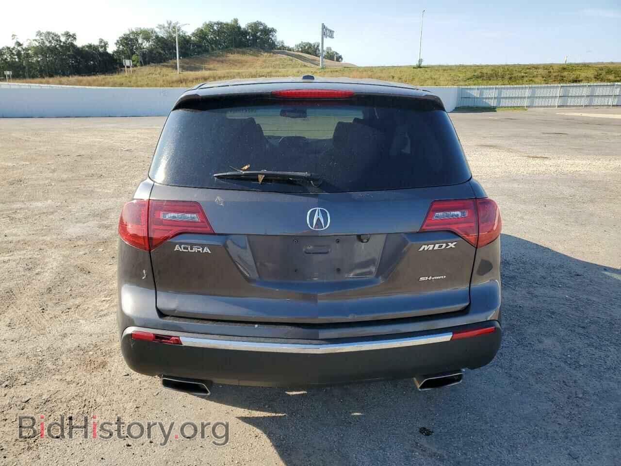 2012 ACURA MDX - VIN: 2HNYD2H39CH520175 - Фото 6