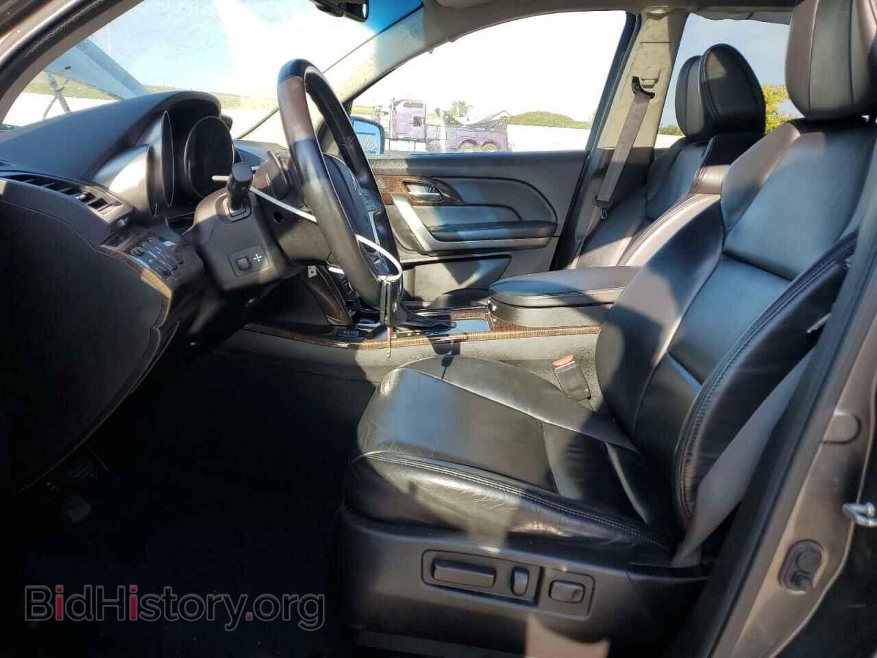 2012 ACURA MDX - VIN: 2HNYD2H39CH520175 - Фото 7