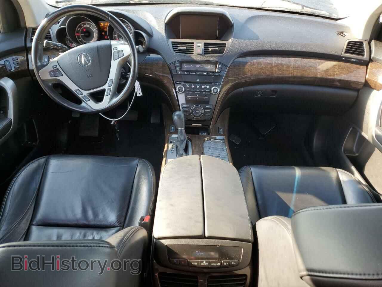 2012 ACURA MDX - VIN: 2HNYD2H39CH520175 - Фото 8