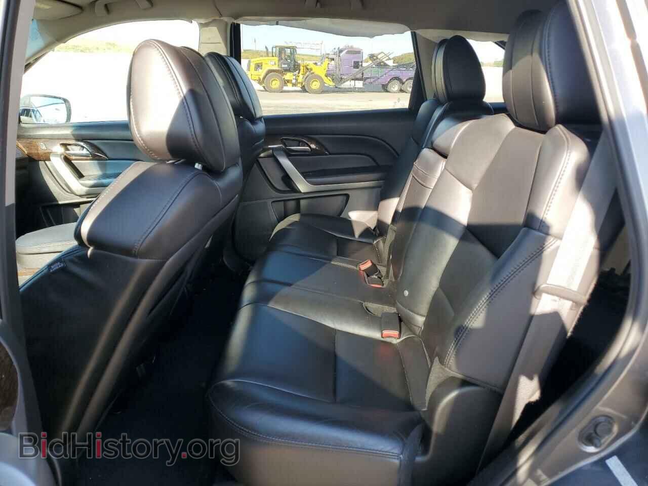 2012 ACURA MDX - VIN: 2HNYD2H39CH520175 - Фото 10