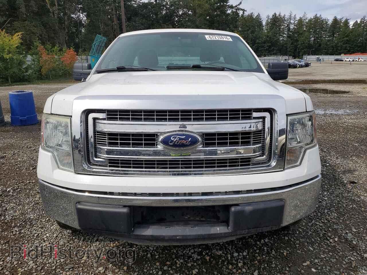 2013 FORD F150 - VIN: 1FTNF1CF2DKE06995 - Фото 5