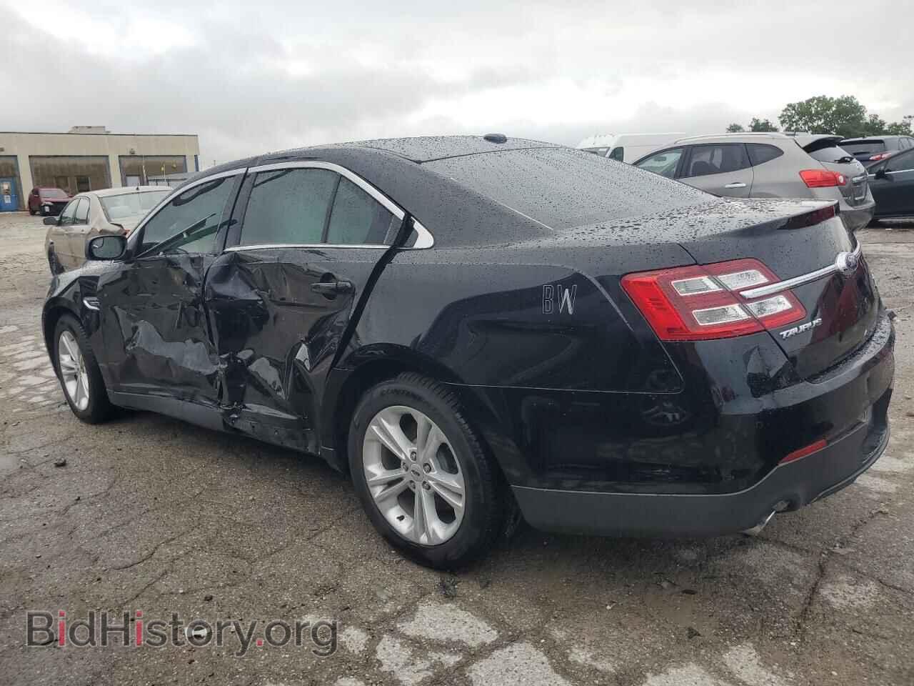 2018 FORD TAURUS - VIN: 1FAHP2E88JG115095 - Фото 2
