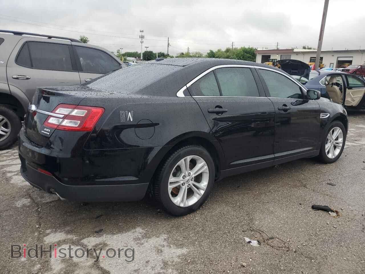 2018 FORD TAURUS - VIN: 1FAHP2E88JG115095 - Фото 3