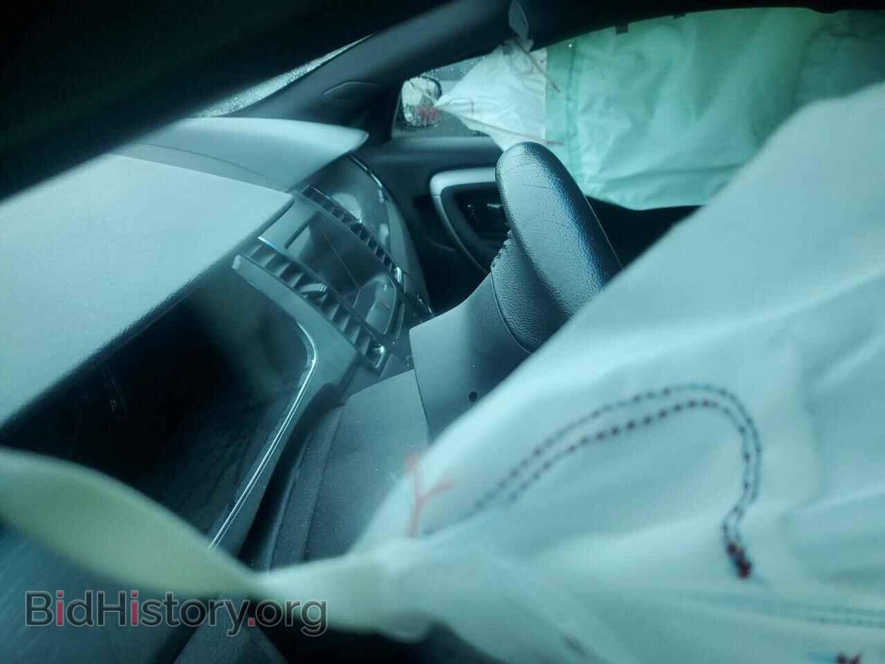 2018 FORD TAURUS - VIN: 1FAHP2E88JG115095 - Фото 9