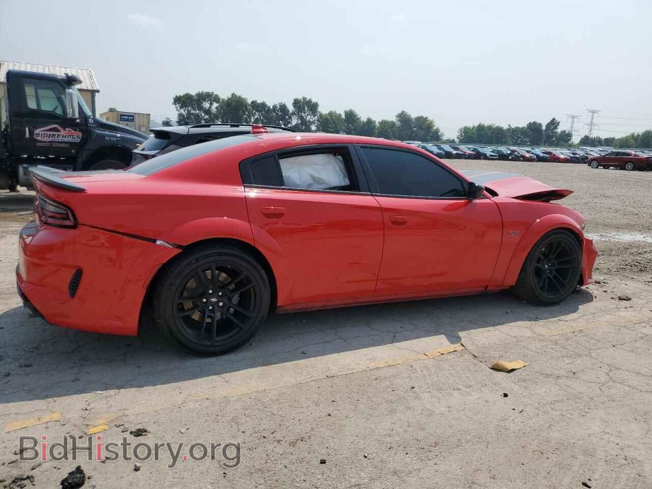 2023 DODGE CHARGER - VIN: 2C3CDXGJ3PH555186 - Фото 3