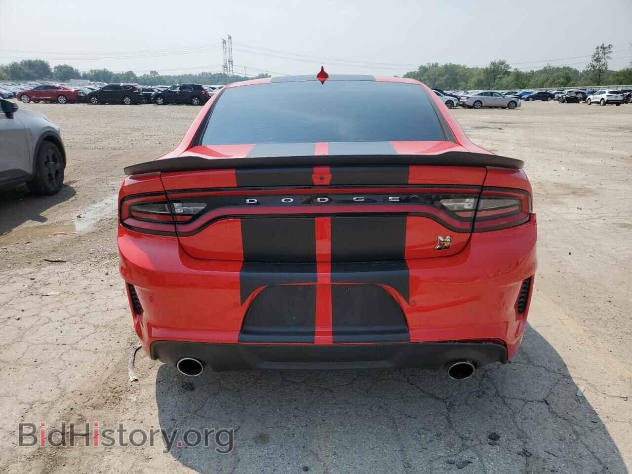 2023 DODGE CHARGER - VIN: 2C3CDXGJ3PH555186 - Фото 6