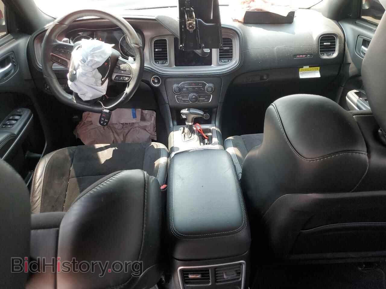 2023 DODGE CHARGER - VIN: 2C3CDXGJ3PH555186 - Фото 8