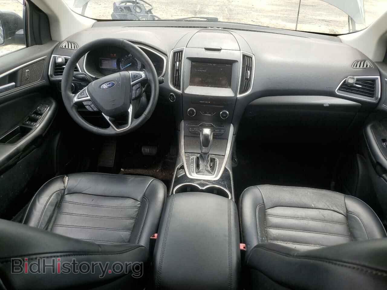 2015 FORD EDGE - VIN: 2FMTK3J83FBB66349 - Photo 8