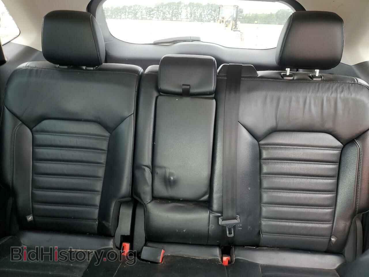 2015 FORD EDGE - VIN: 2FMTK3J83FBB66349 - Photo 10