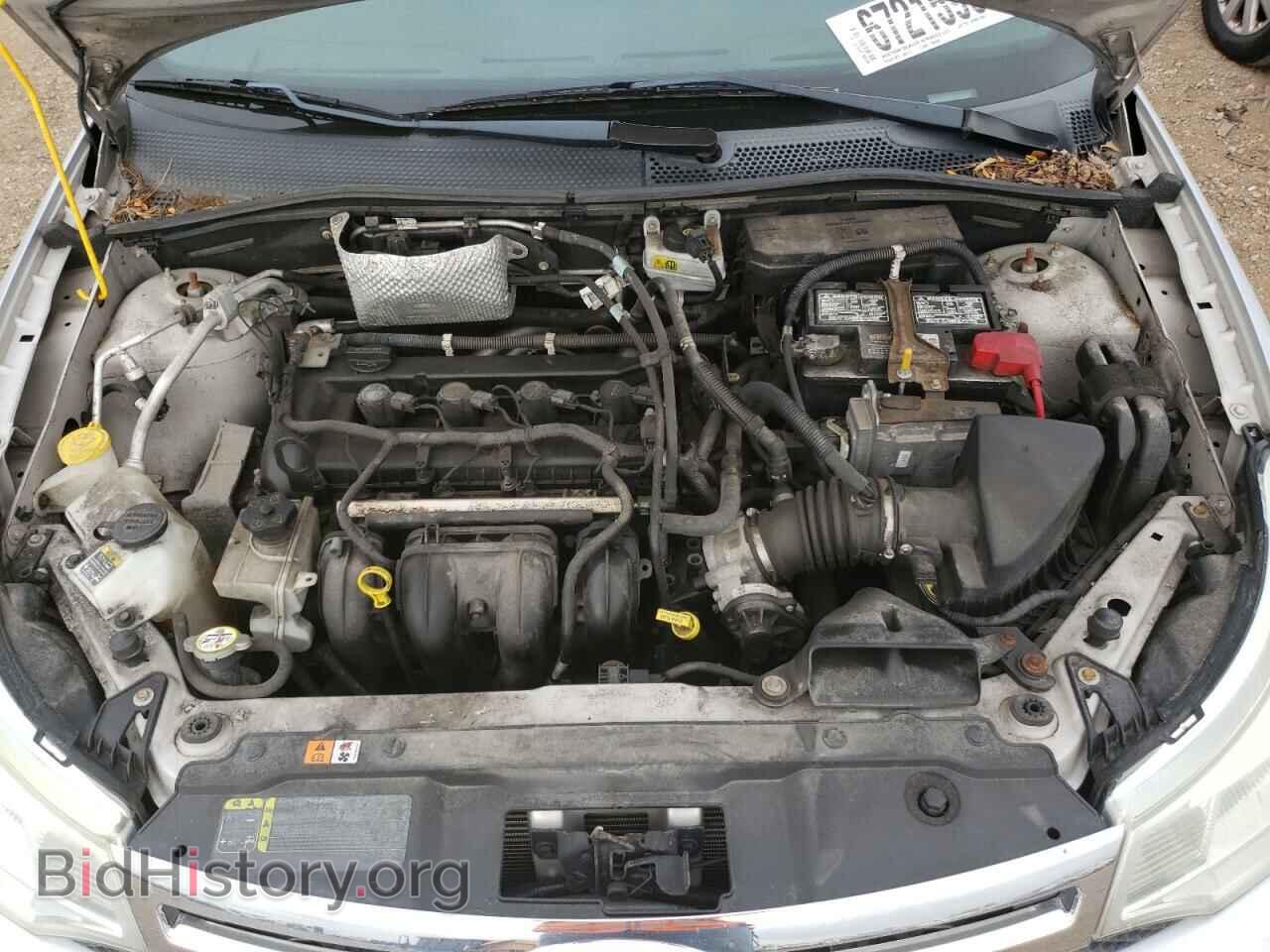 2009 FORD FOCUS - VIN: 1FAHP35N89W240319 - Фото 11