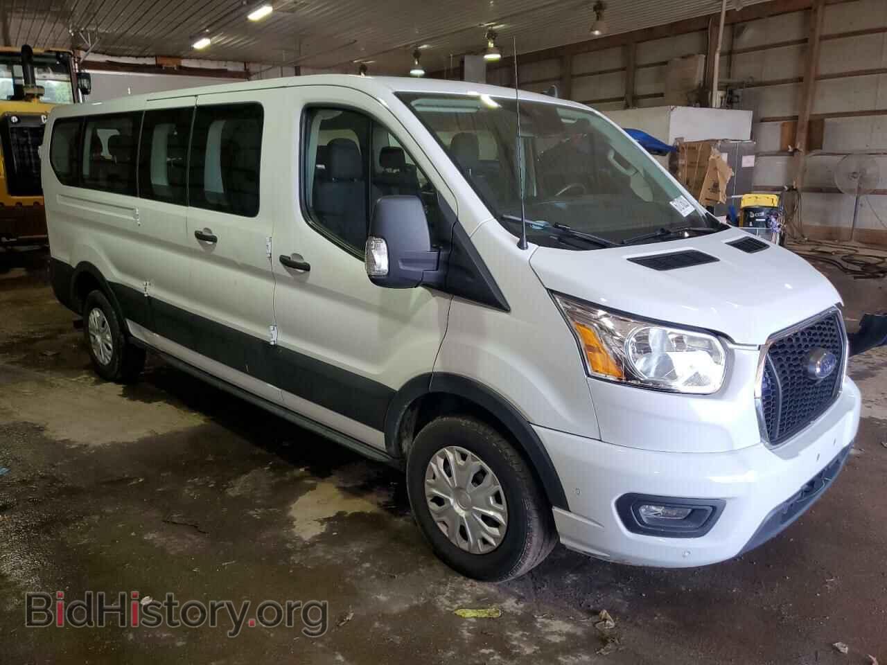 2021 FORD TRANSIT - VIN: 1FBAX2Y8XMKA03573 - Фото 4