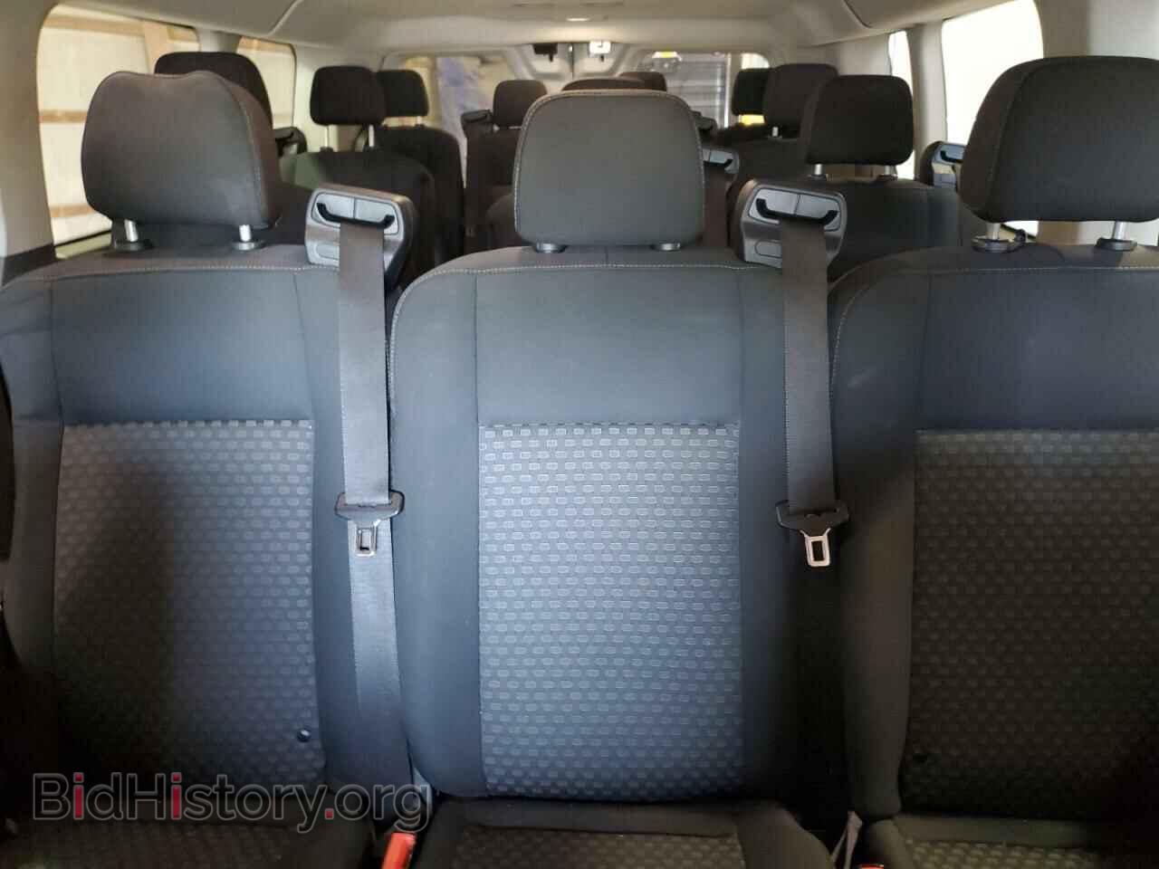2021 FORD TRANSIT - VIN: 1FBAX2Y8XMKA03573 - Фото 10