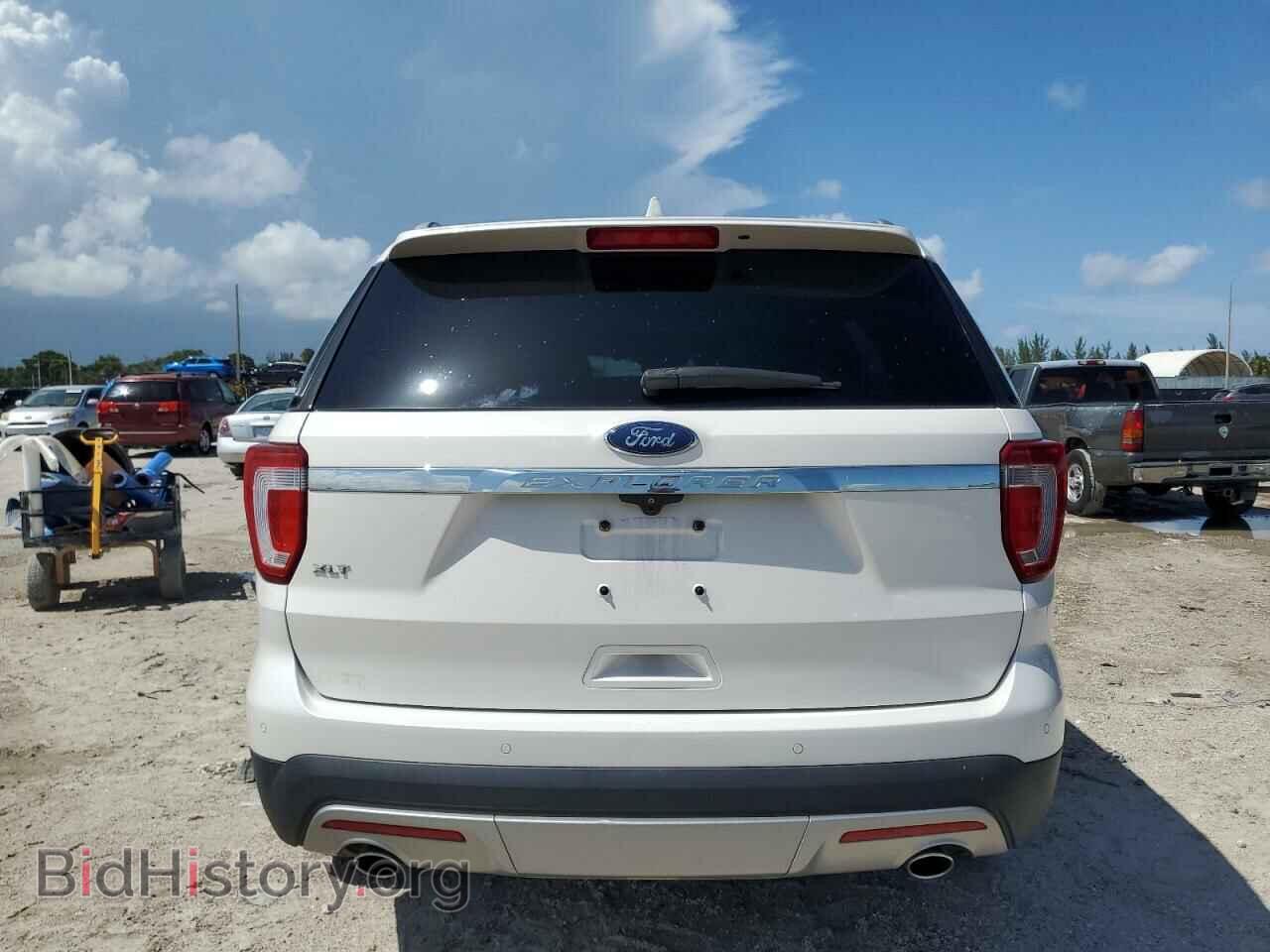 2017 FORD EXPLORER - VIN: 1FM5K7D81HGB43840 - Фото 6