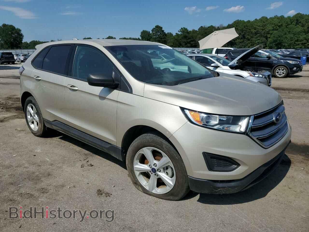 2018 FORD EDGE - VIN: 2FMPK3G97JBB64291 - Фото 4