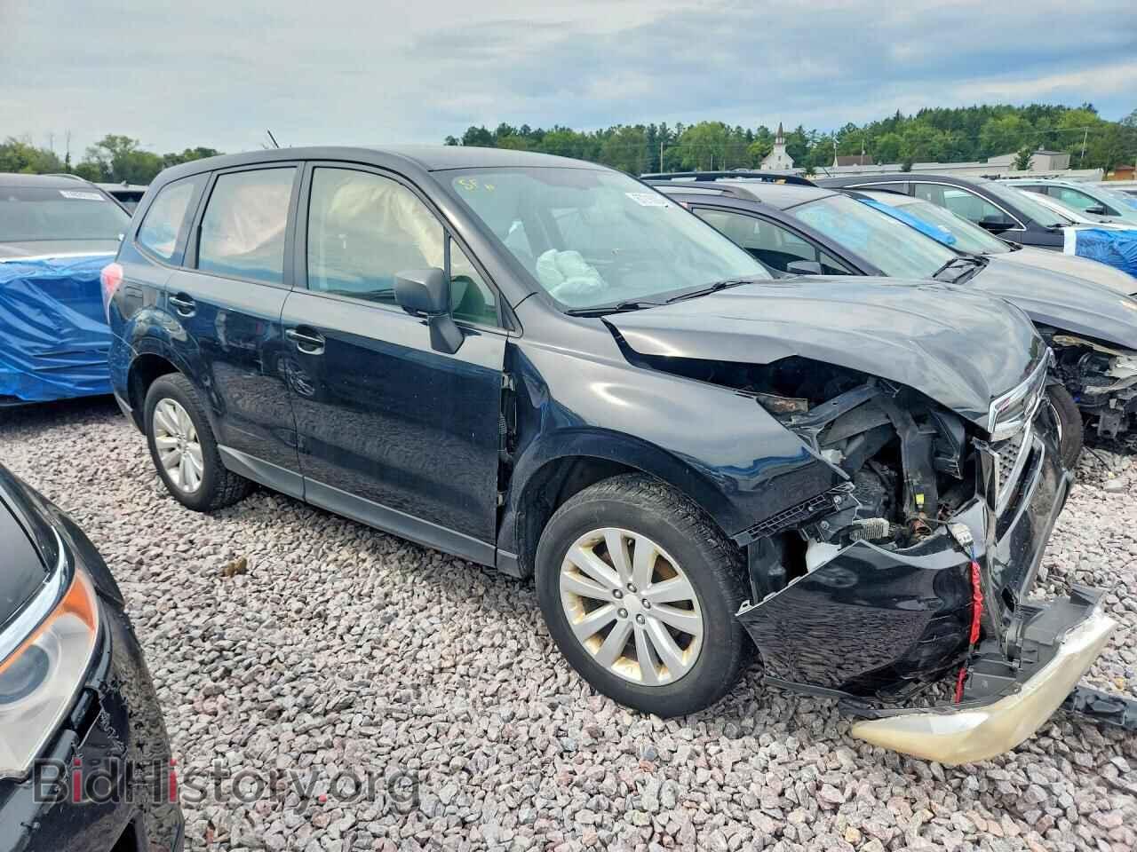 2014 SUBARU FORESTER - VIN: JF2SJAAC0EG473997 - Фото 4