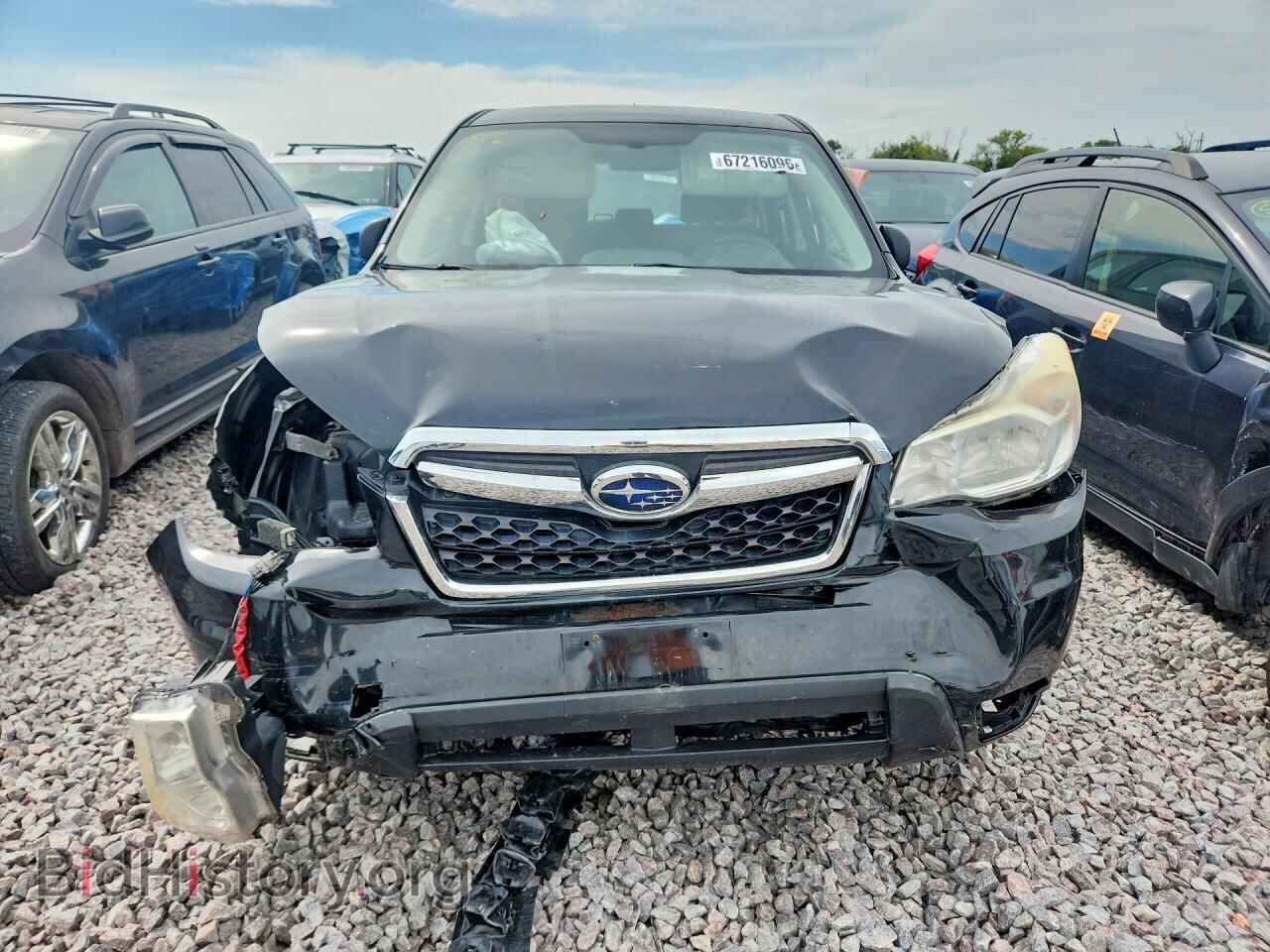 2014 SUBARU FORESTER - VIN: JF2SJAAC0EG473997 - Фото 5