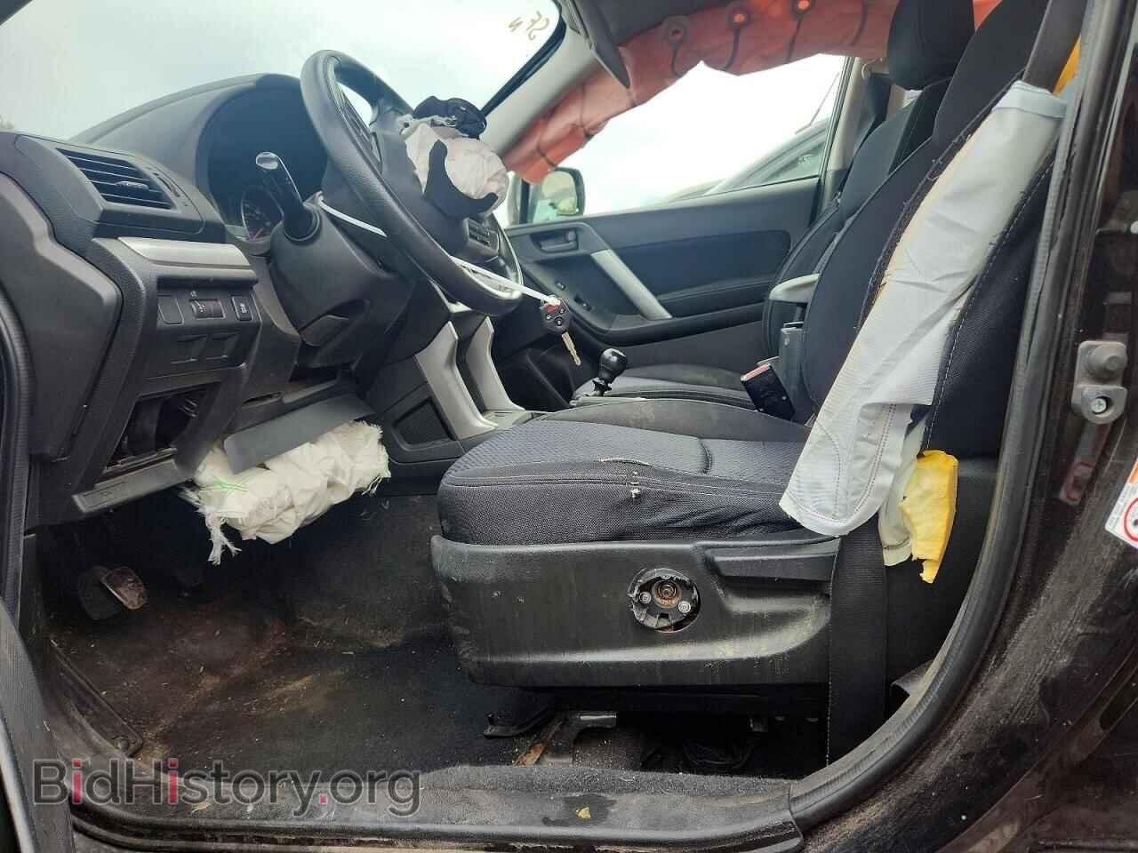 2014 SUBARU FORESTER - VIN: JF2SJAAC0EG473997 - Фото 7