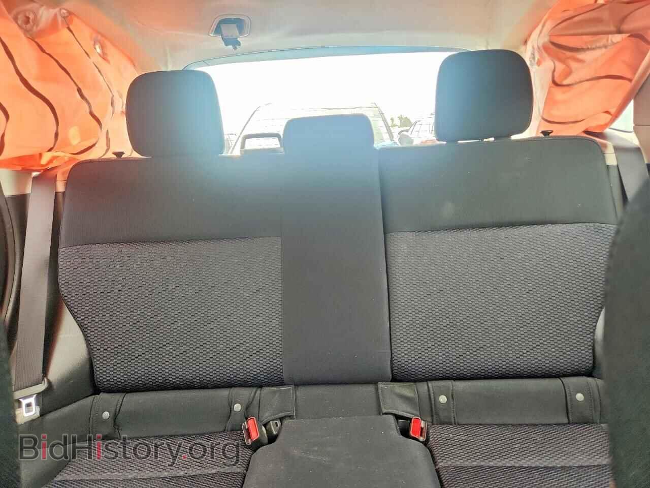 2014 SUBARU FORESTER - VIN: JF2SJAAC0EG473997 - Фото 10