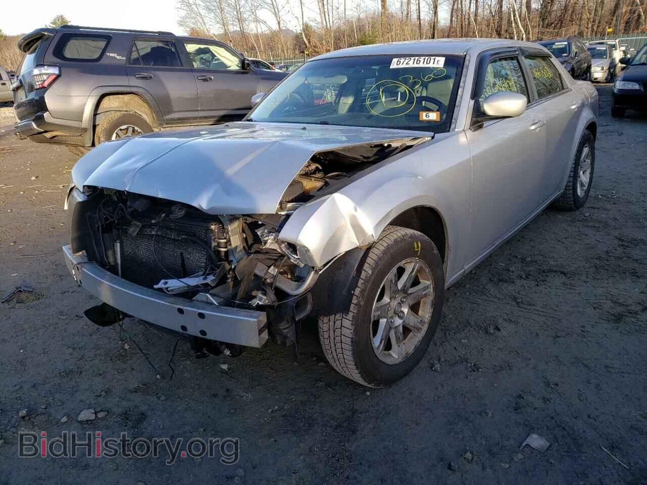 2007 CHRYSLER 300 - VIN: 2C3KA53G57H803473 - Фото 2