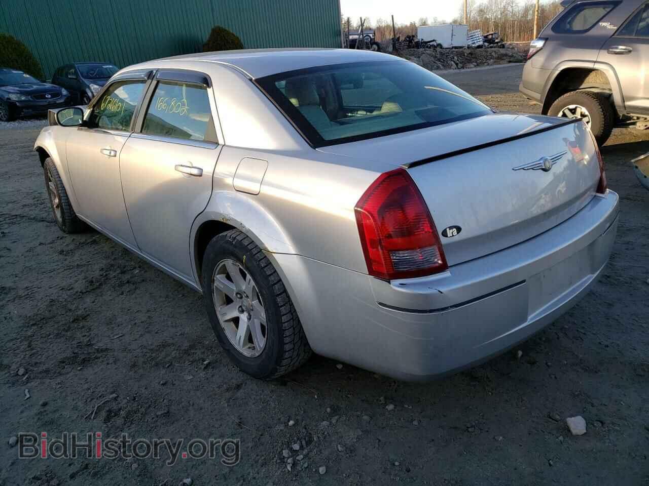 2007 CHRYSLER 300 - VIN: 2C3KA53G57H803473 - Фото 3